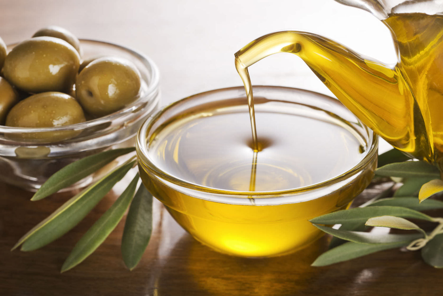 Olive Oils