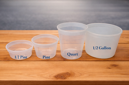 Build Your Own Pickle Sampler