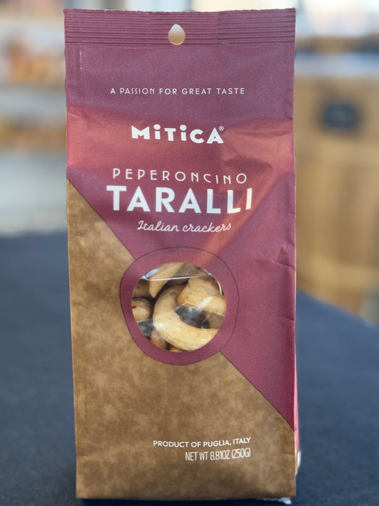 Mitica Taralli Peperoncino