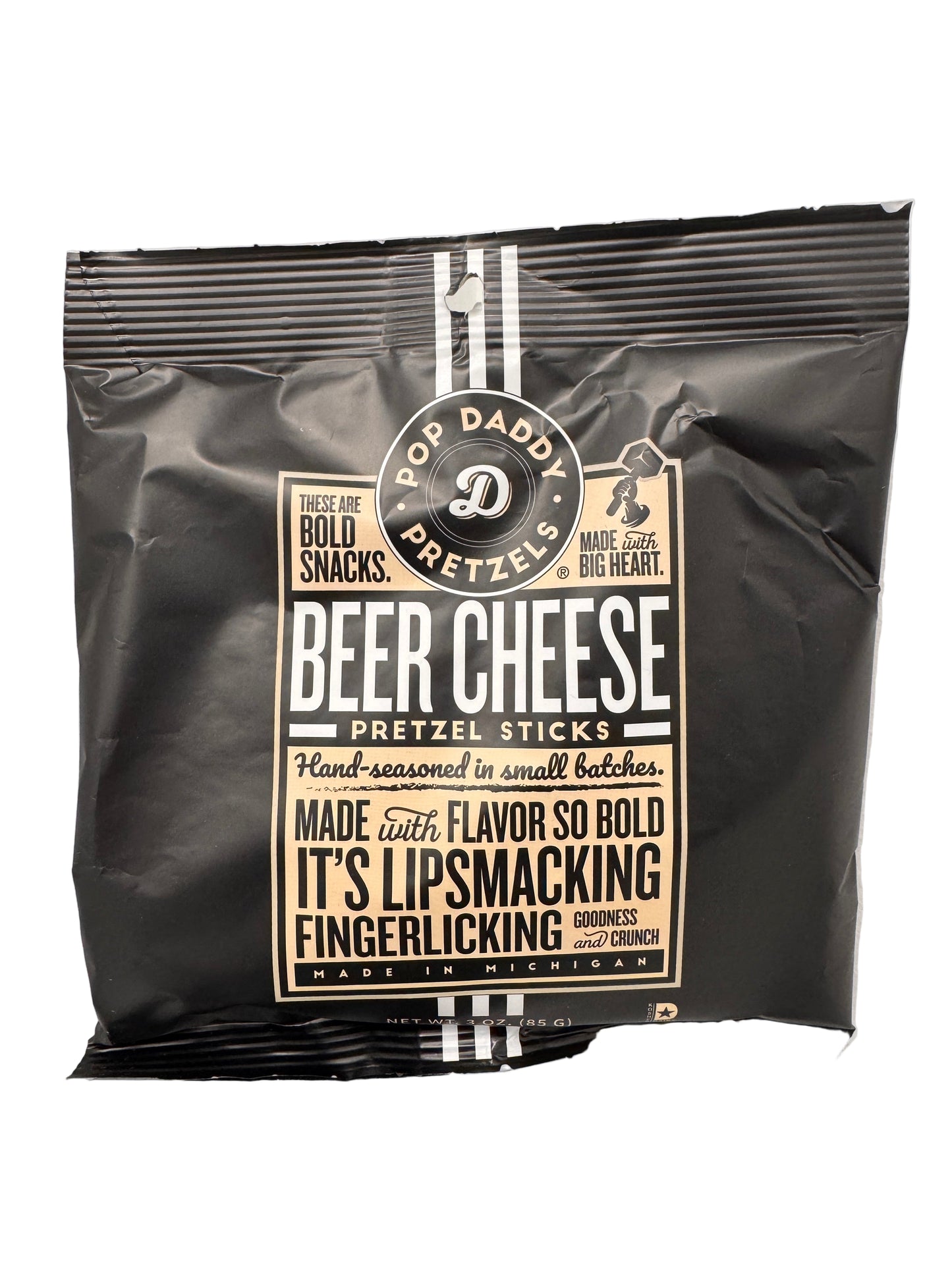 Pop Daddy Pretzels - Beer Cheese