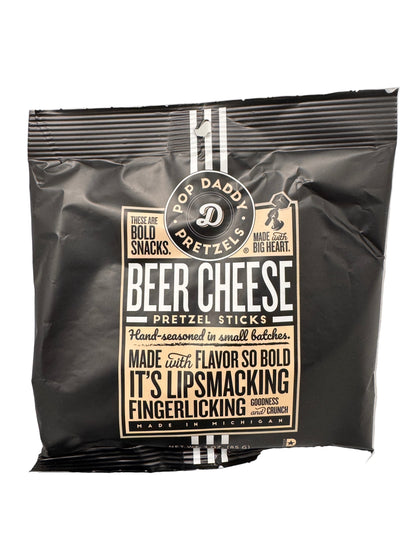 Pop Daddy Pretzels - Beer Cheese