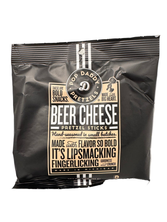 Pop Daddy Pretzels - Beer Cheese