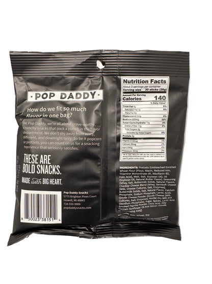 Pop Daddy Pretzels - Beer Cheese