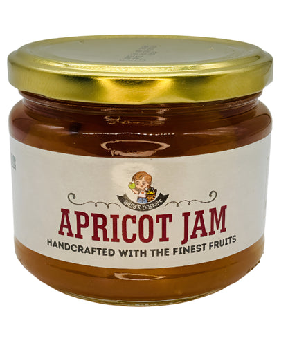 Apricot Jam