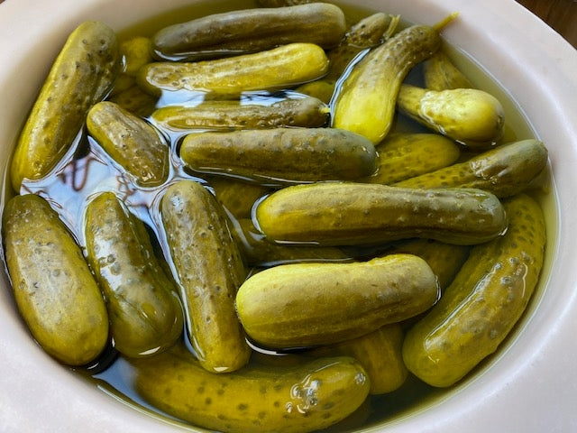 Kosher Dill Pickles