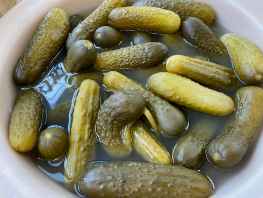 Full Sour Pickles