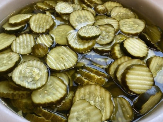 Bread & Butter Pickles