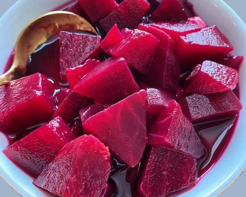 Pickled Beets