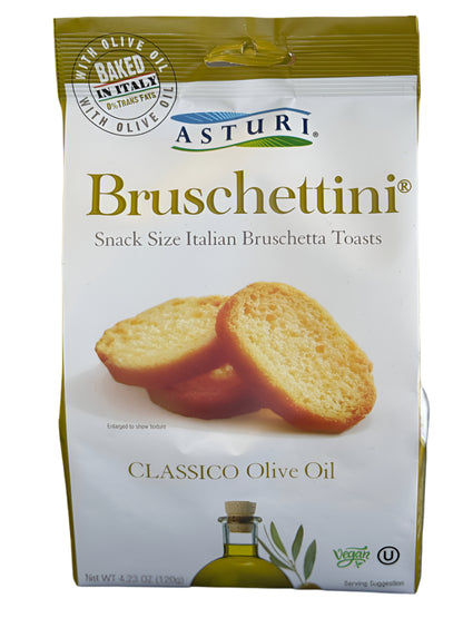 Bruschettini Classico Olive Oil