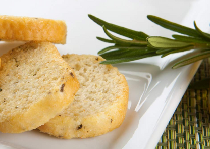 Bruschettini Rosemary & Olive Oil