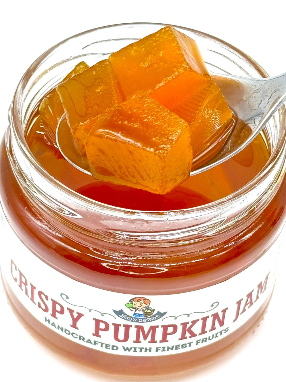 Crispy Pumpkin Jam