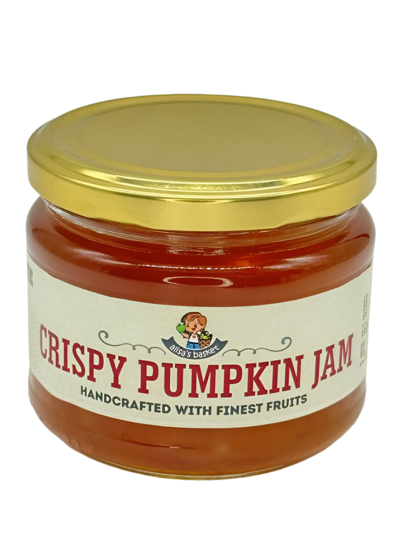 Crispy Pumpkin Jam