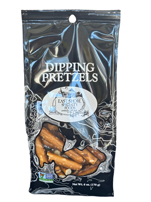 East Shore Dipping Pretzels