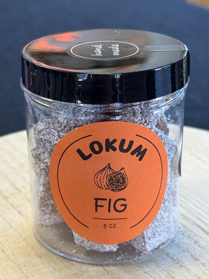 Fig Lokum