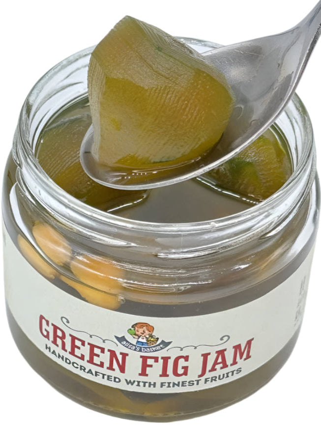 Green Fig Jam