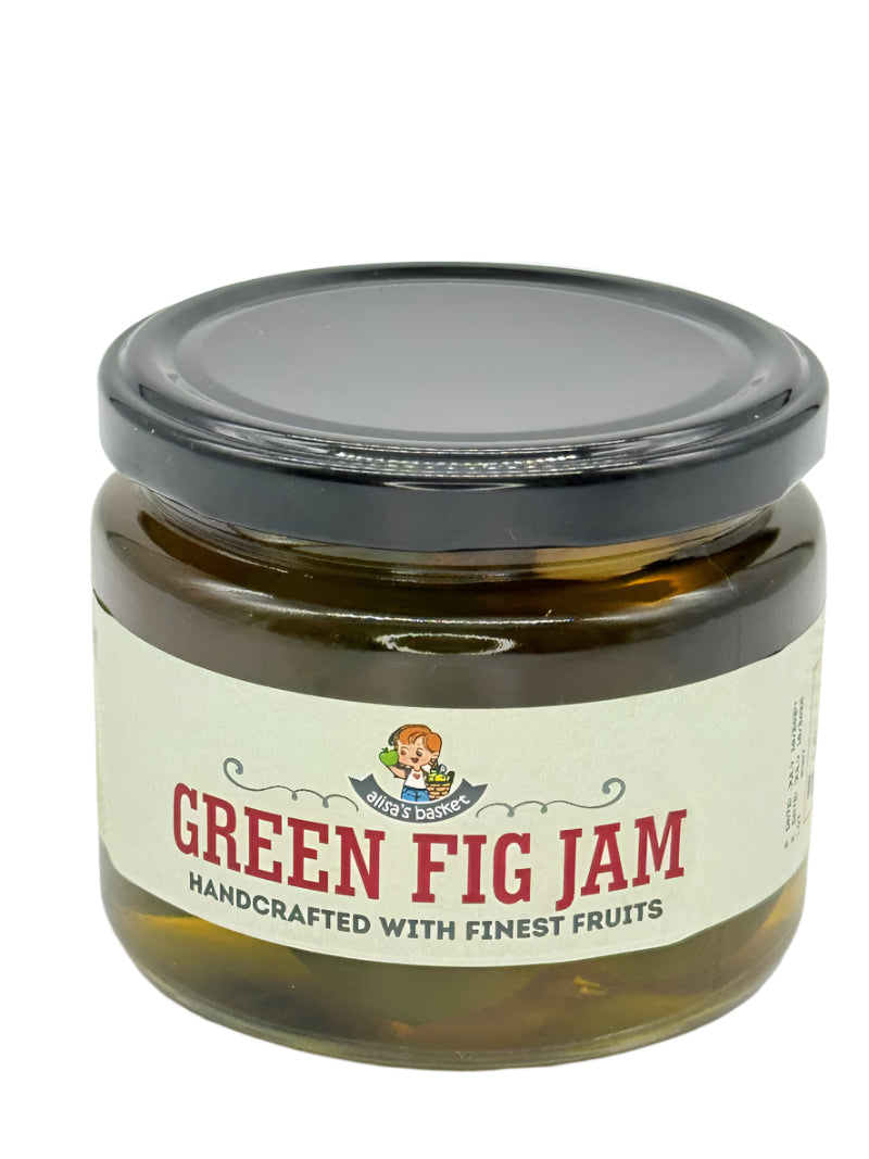 Green Fig Jam