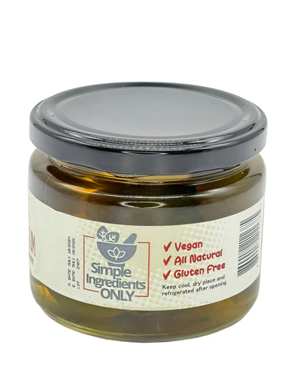 Green Fig Jam