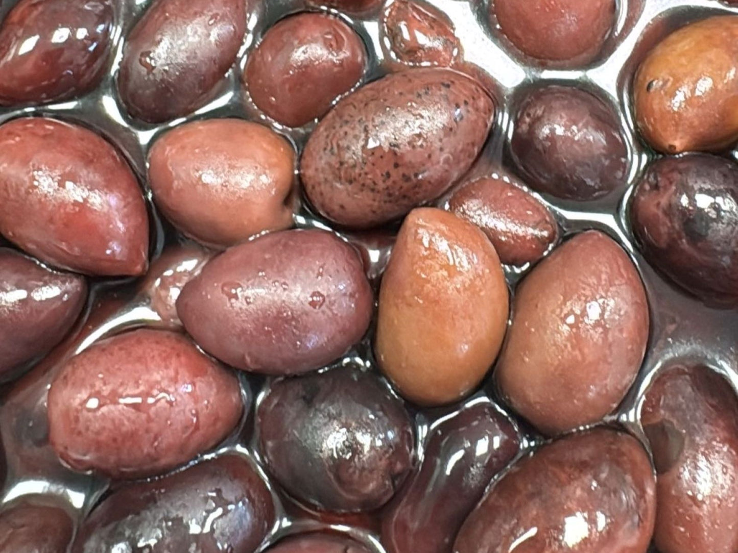 Kalamata Olives with pits