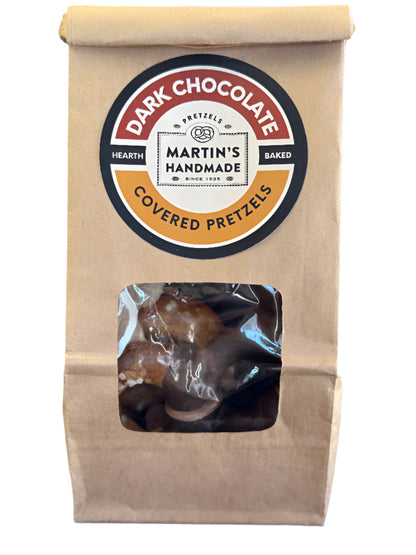 Martin's Dark Chocolate Covered Pretzels