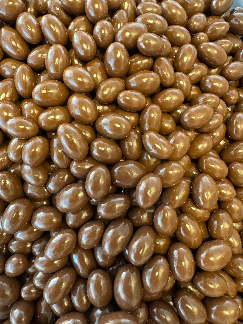 Milk Chocolate Covered Pistachios