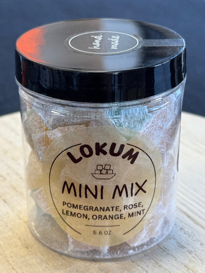 Mini Mix Lokum