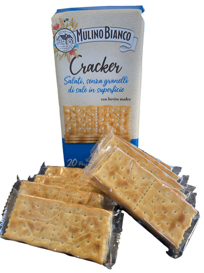 Mulino Bianco Unsalted Crackers