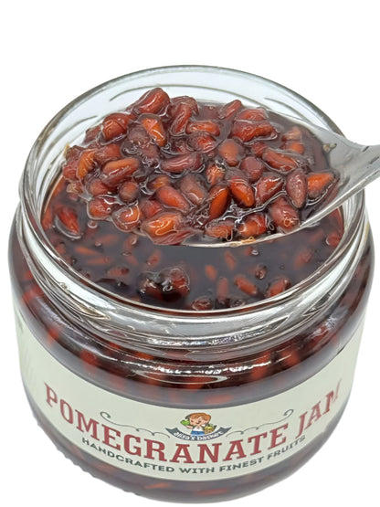 Pomegranate Jam