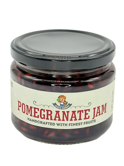 Pomegranate Jam