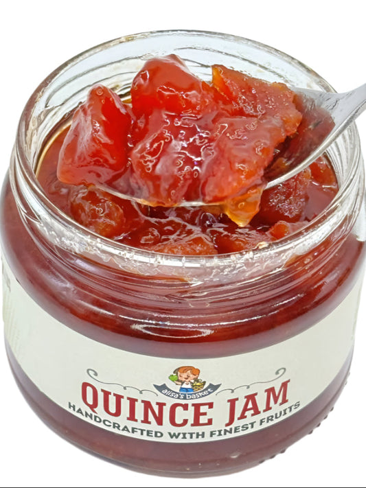 Quince Jam