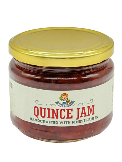 Quince Jam