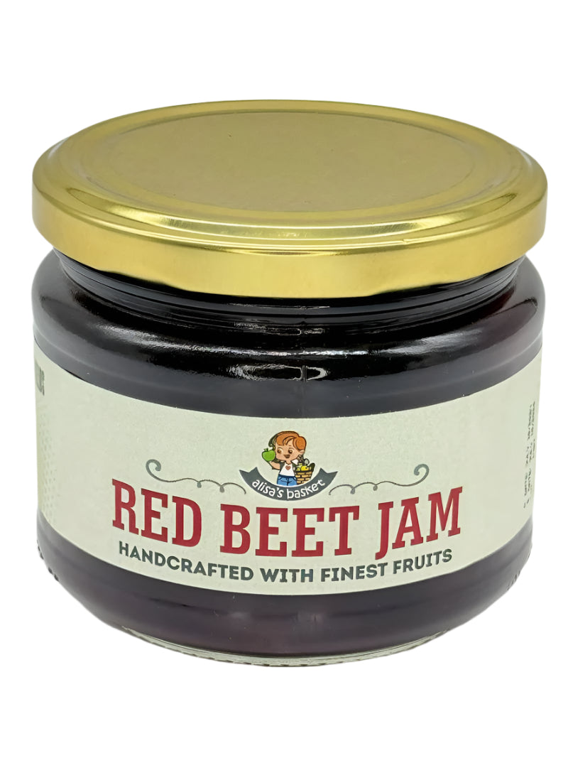 Red Beet Jam