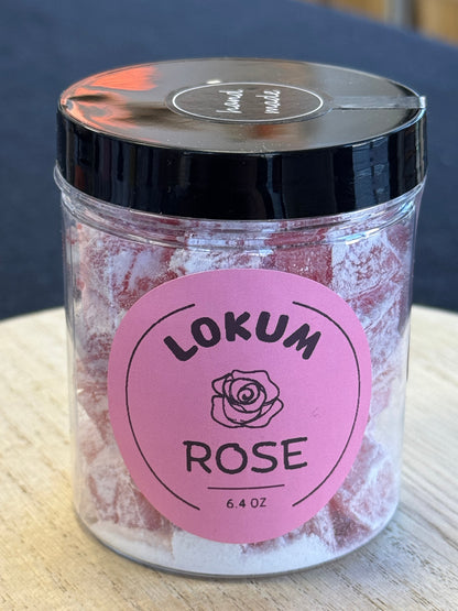 Rose Lokum