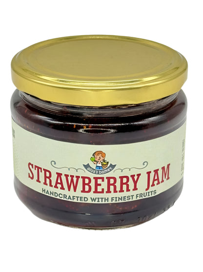 Strawberry Jam